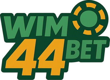 Wim44 Bet Logo